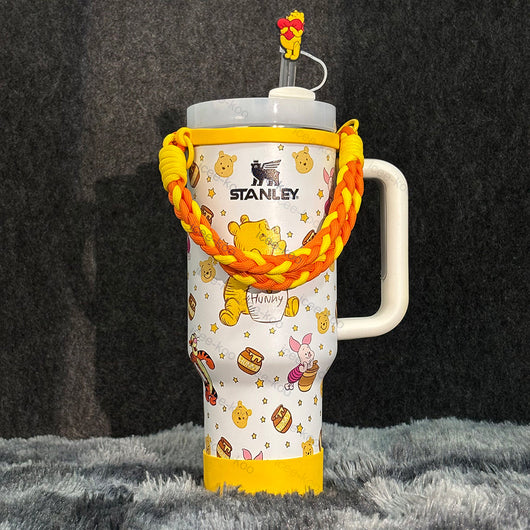 Winnie The Pooh Tumbler