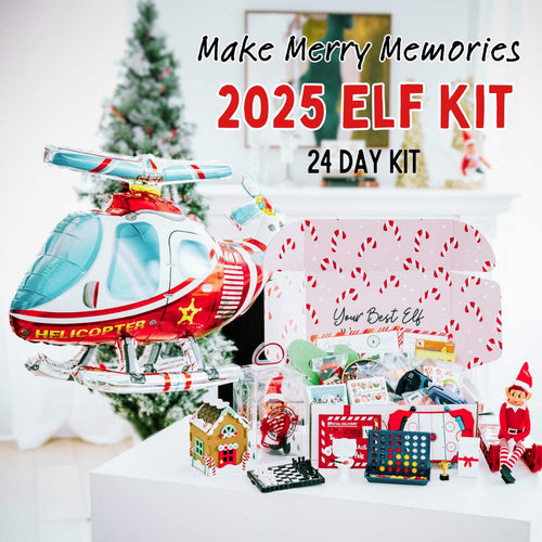 2026 Elf Shelf Kit