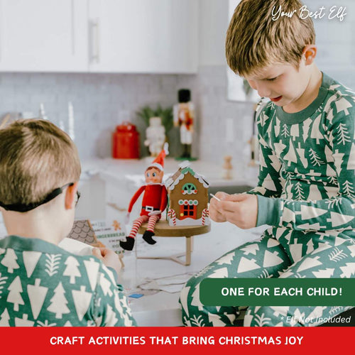 2026 Elf Shelf Kit