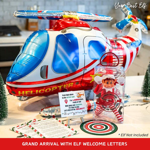 2026 Elf Shelf Kit
