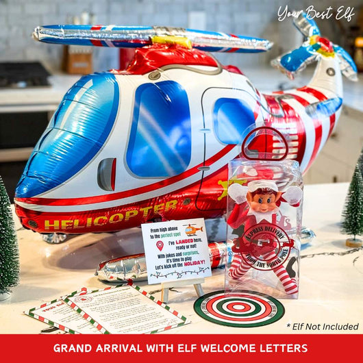 2026 Elf Shelf Kit
