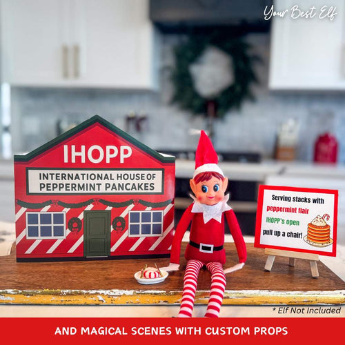 2026 Elf Shelf Kit